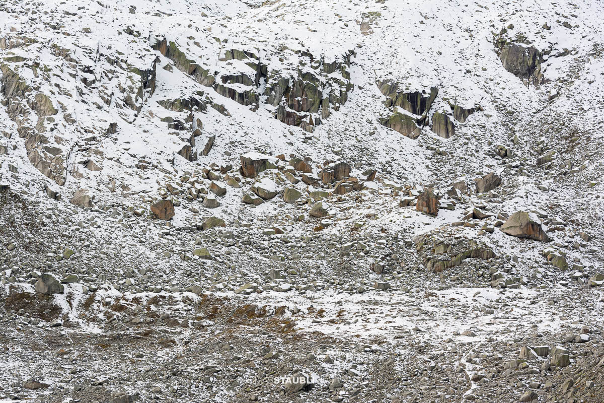 Bergwelt im Urserental