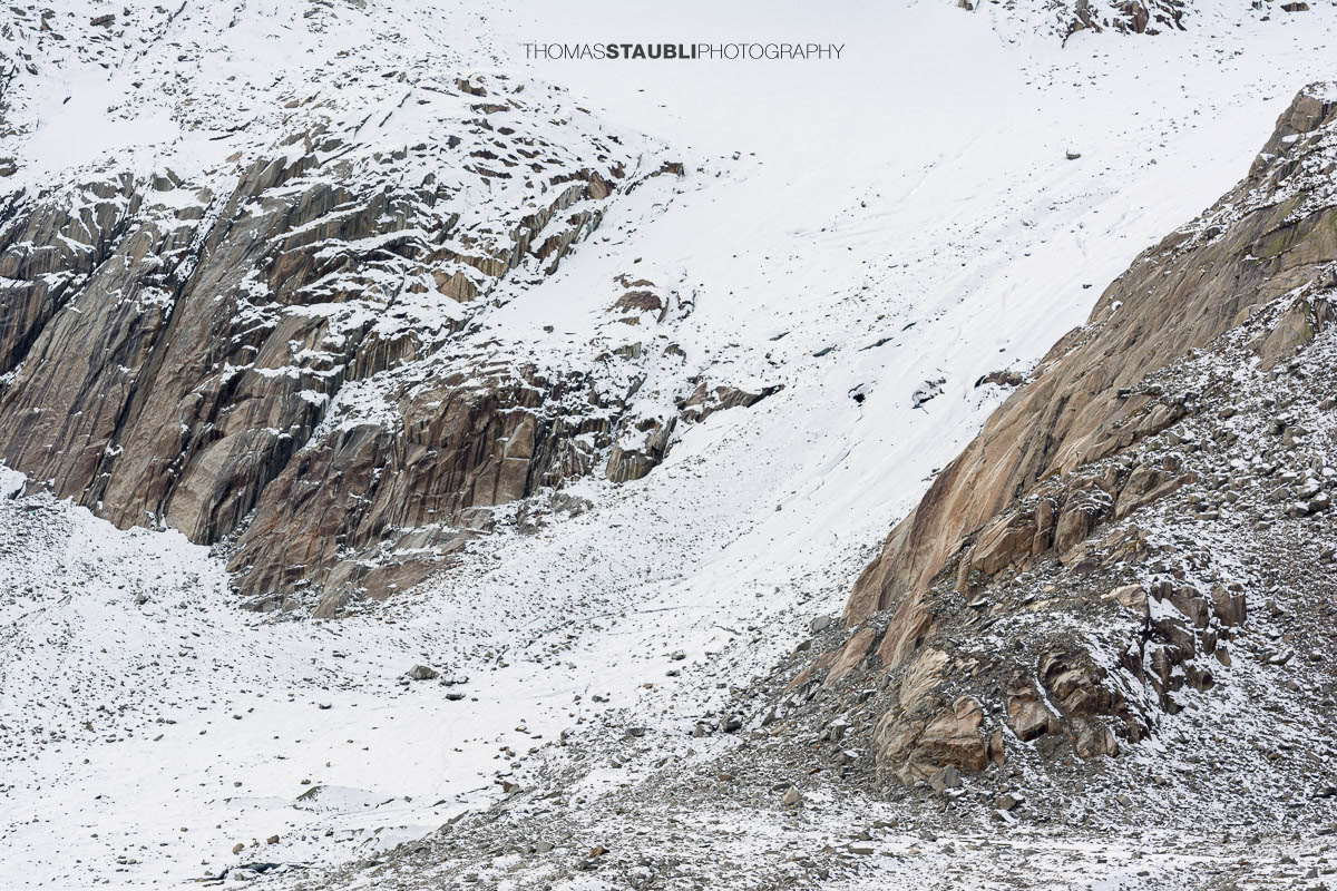 Bergwelt im Urserental