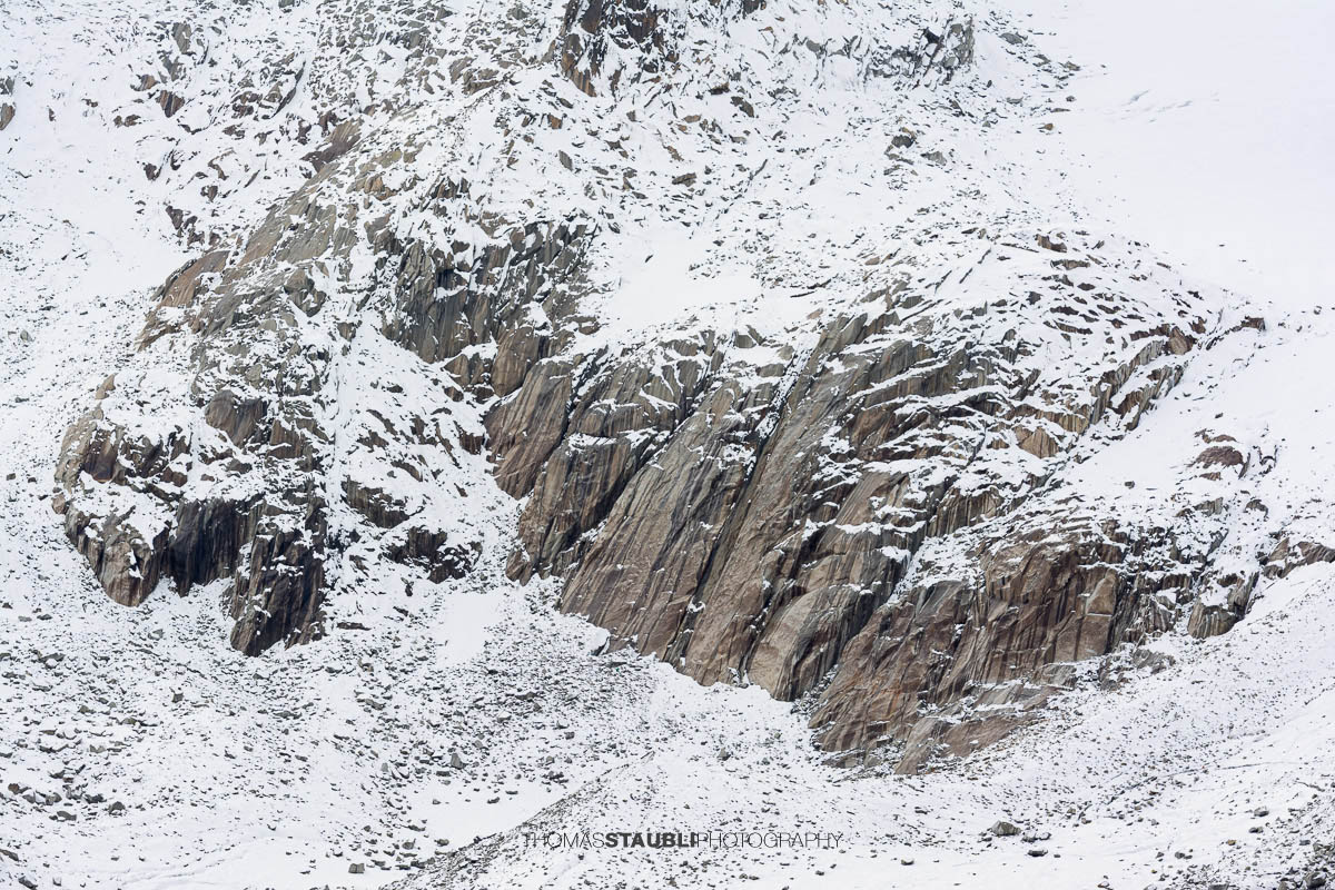 Bergwelt im Urserental