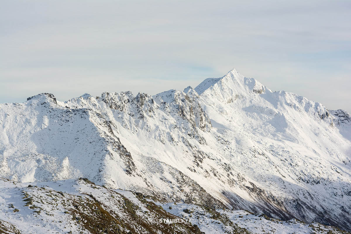 Bergwelt im Urserental