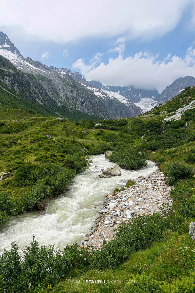 Chelenreuss im Chelenalptal