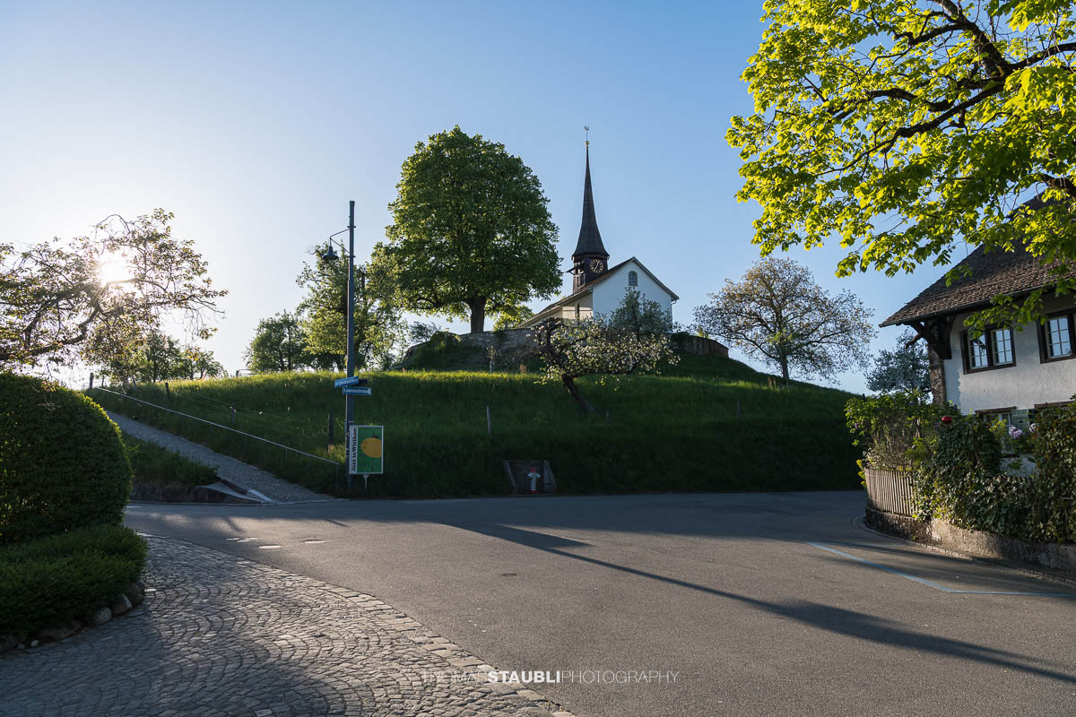 Alte reformierte Kirche Witikon