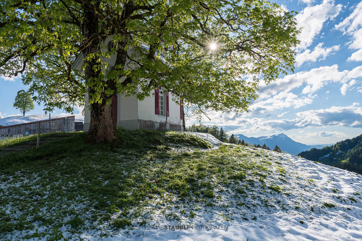 Kapelle St. Anna im Gründel