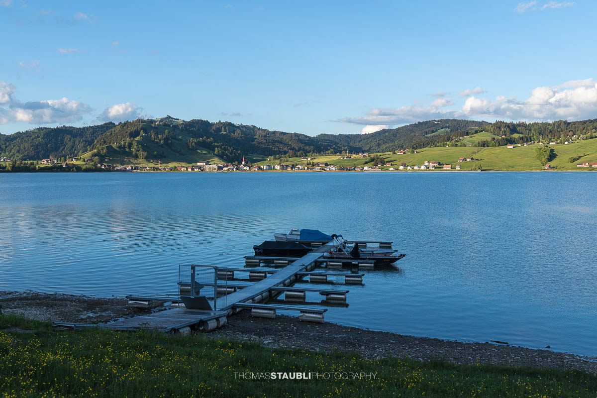 Willerzell am Sihlsee