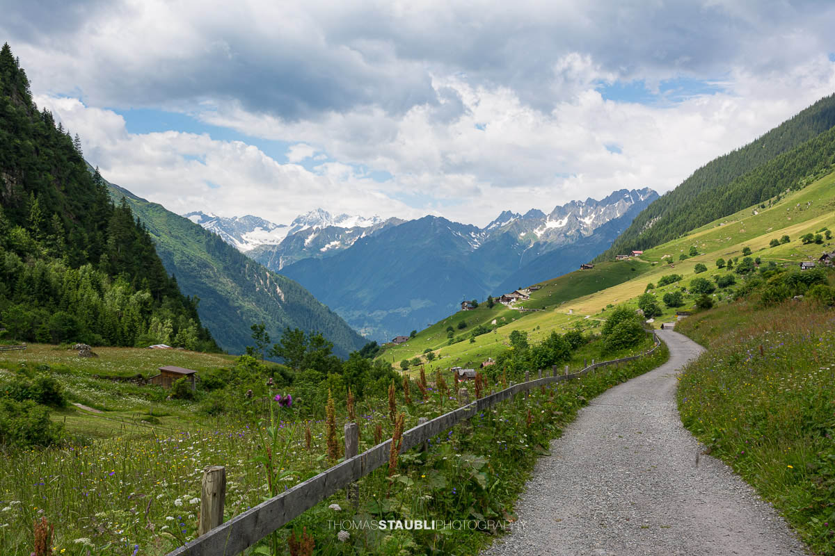 Golzeren im Maderanertal