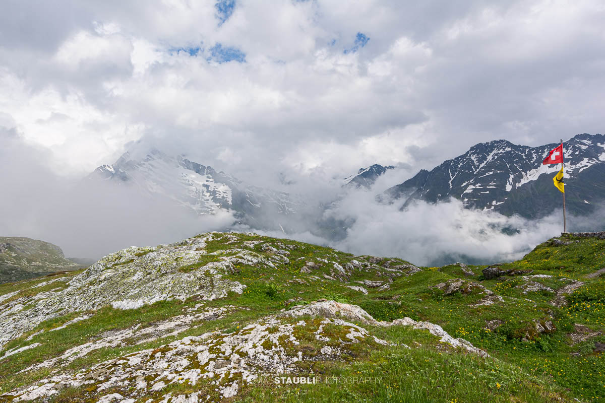 Golzeralpen im Maderanertal