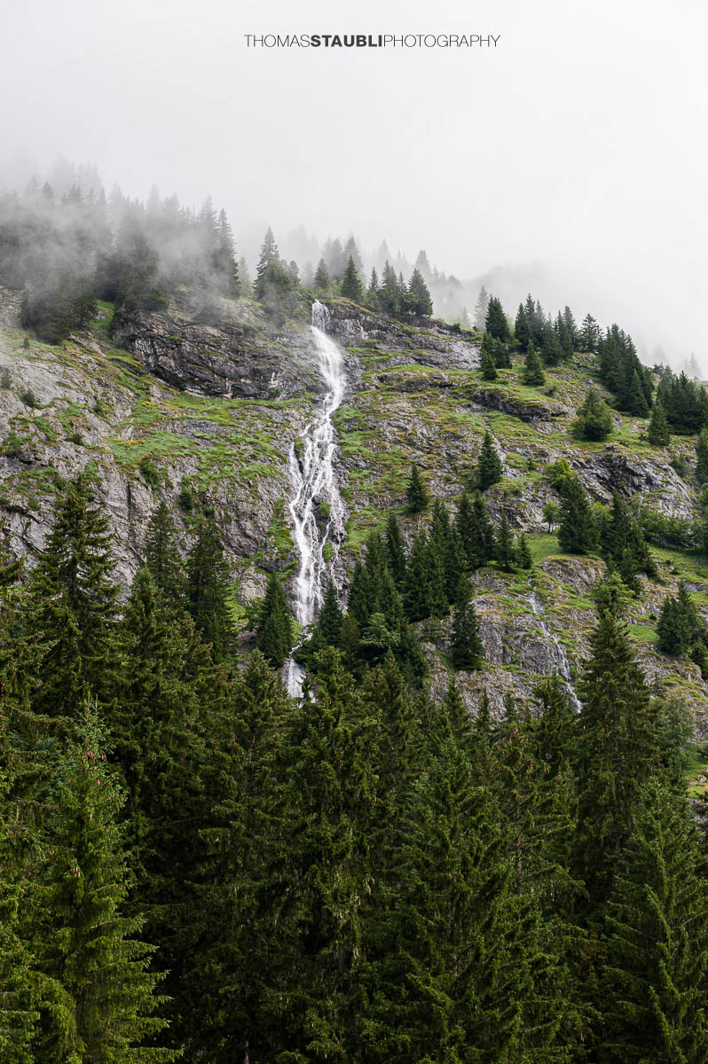 wildromantisches Maderanertal