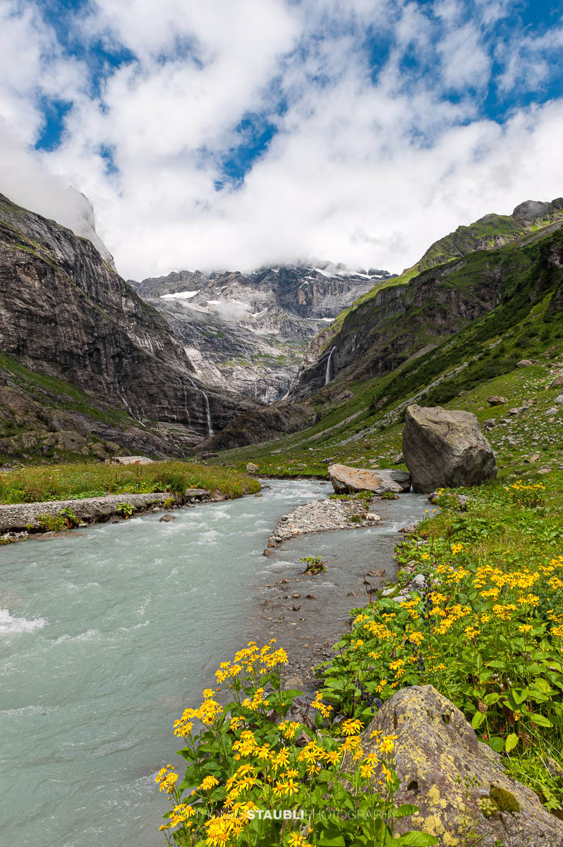 wildromantisches Maderanertal