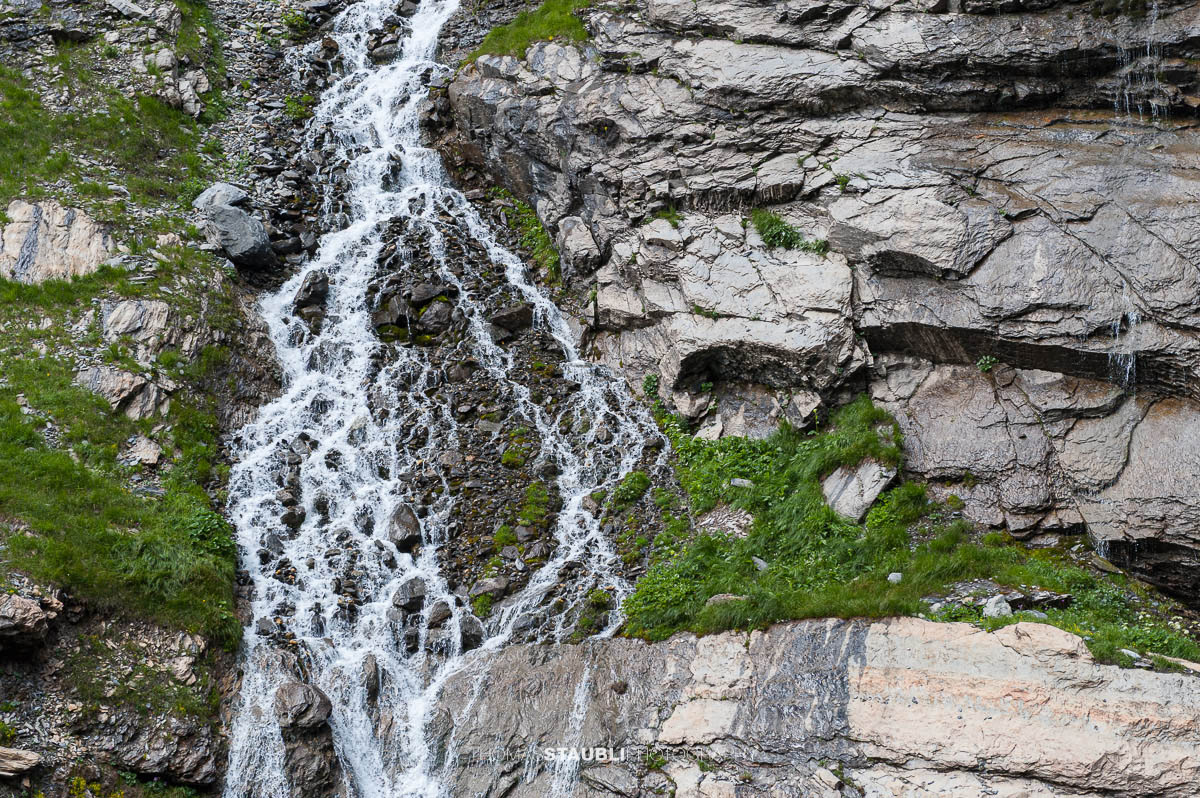 wildromantisches Maderanertal