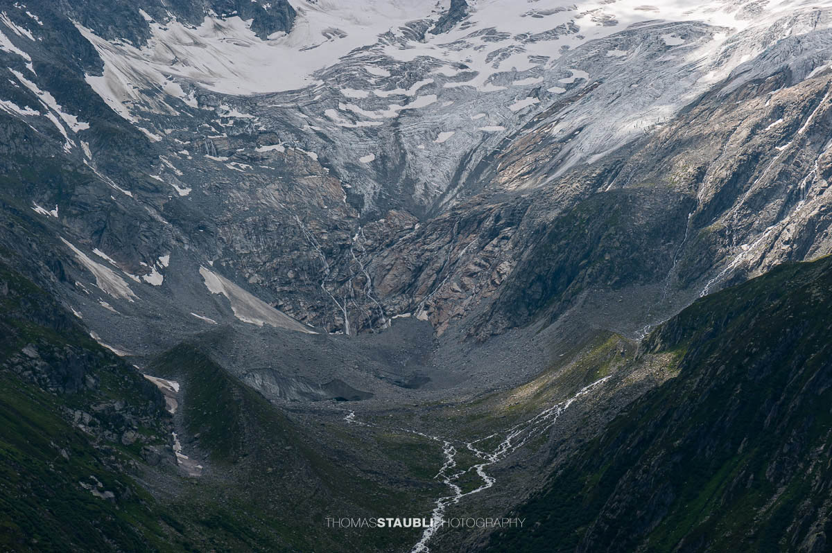 Chelengletscher 2011