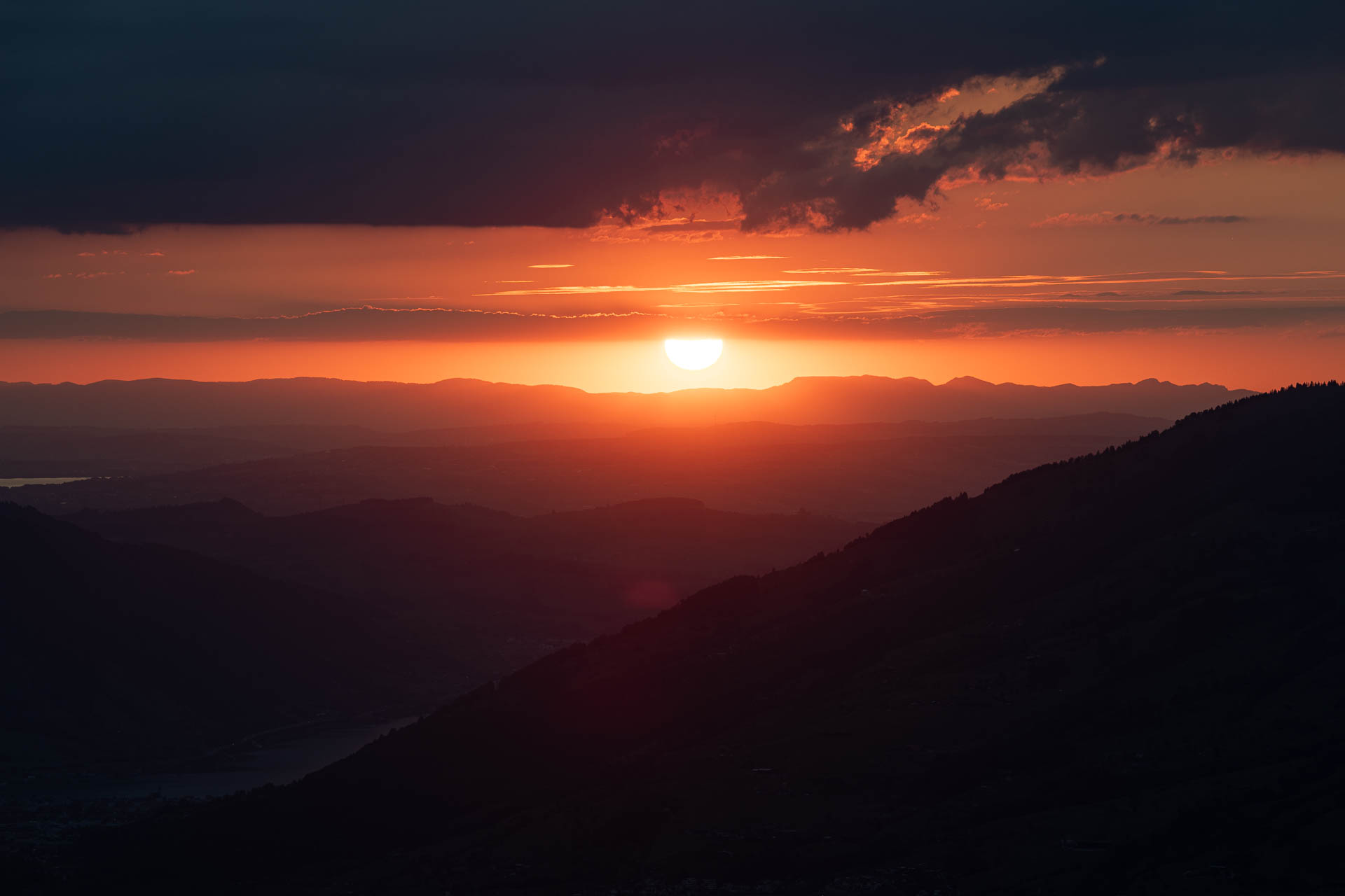 Sonnenuntergänge